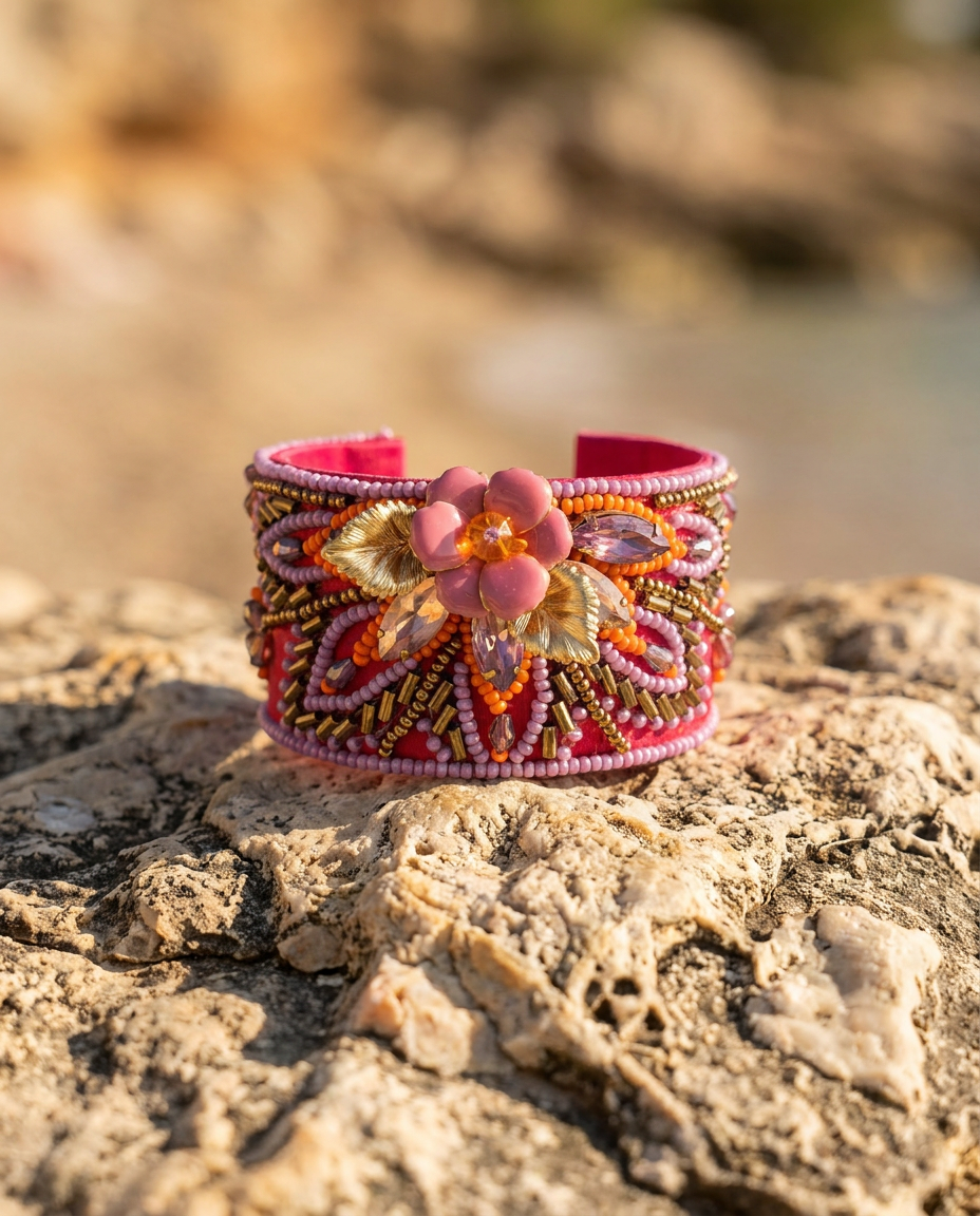 Bracciale Eden Liliac