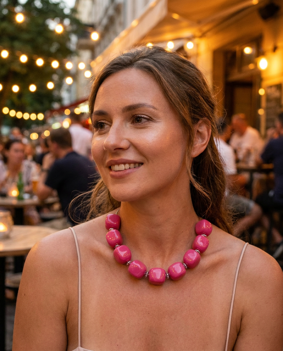 Collana Jolie Maxi