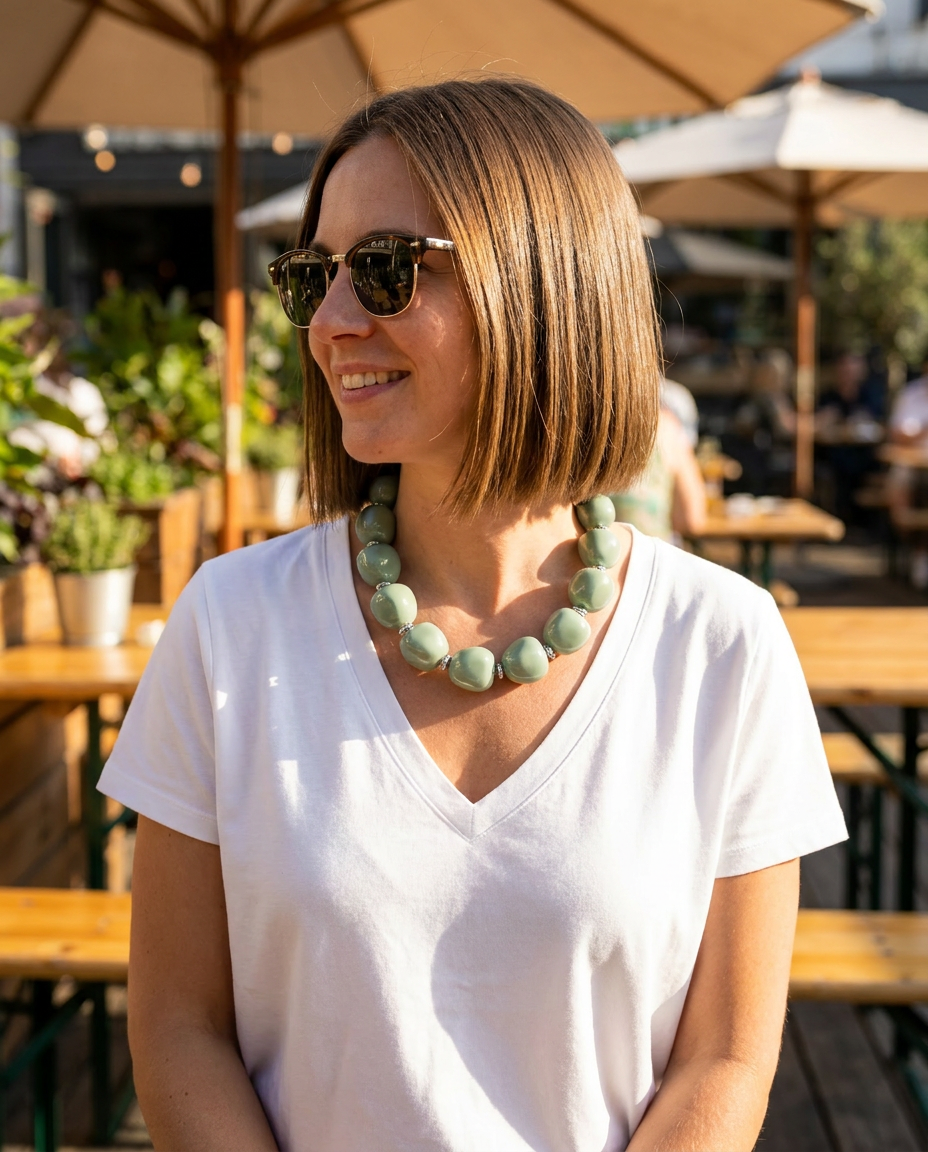 Collana Jolie Maxi