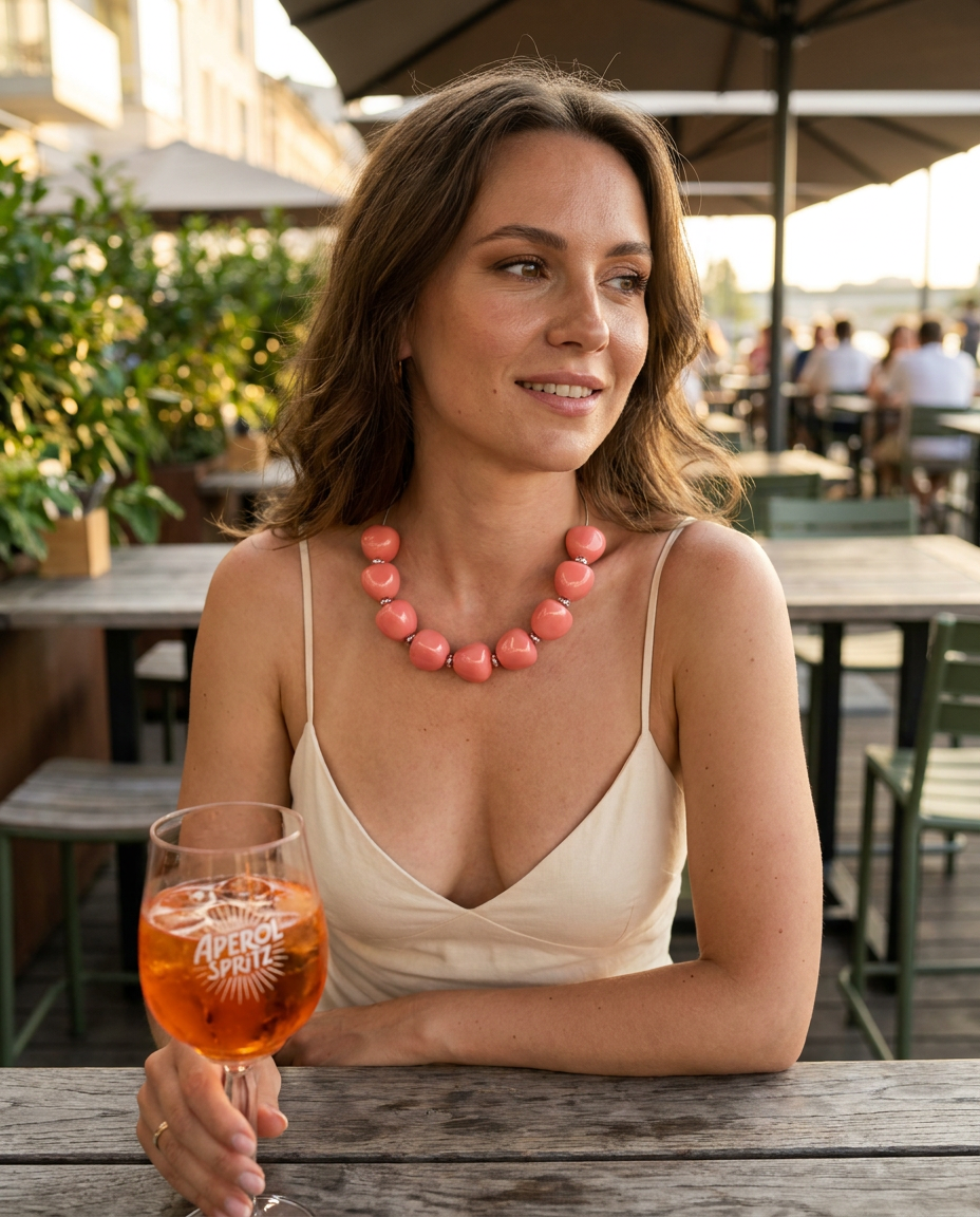 Collana Jolie Maxi